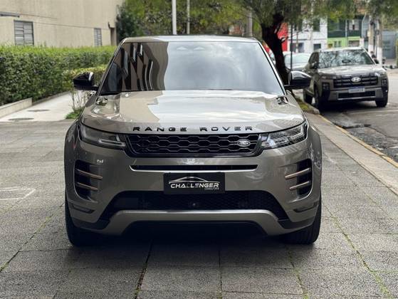 LAND ROVER RANGE ROVER EVOQUE 2.0 P250 FLEX R-DYNAMIC SE AWD AUTOMÁTICO LAND ROVER RANGE ROVER EVOQUE 2.0 P250 FLEX R-DYNAMIC SE AWD AUTOMÁTICO